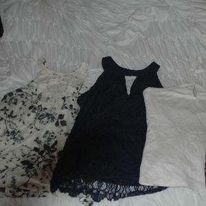 four shirts in bundle! All adorable